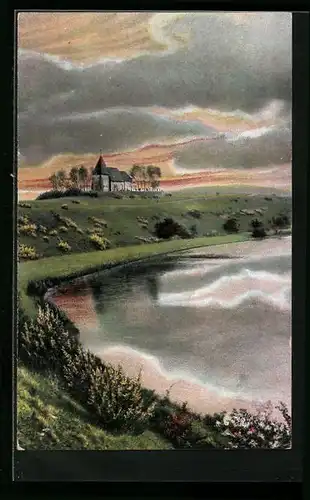 AK Weinfeld, Weinfelder Maar