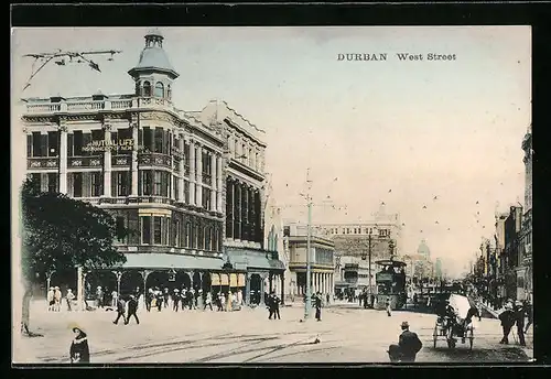 AK Durban, West Street