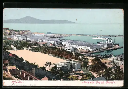 AK Gibraltar, Alameda Grand Parade