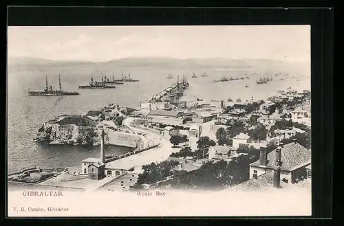 AK Gibraltar, Rosia Bay
