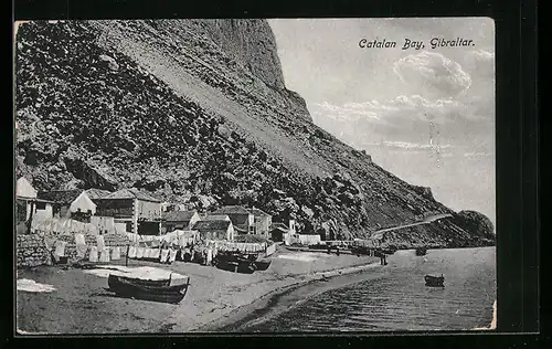 AK Gibraltar, Catalan Bay