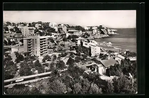 AK Cala Mayor /Mallorca, Panorama