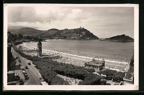 AK San Sebastián, Balneario de la Perla