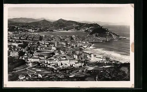 AK San Sebastián, Vesta General desde Ulia