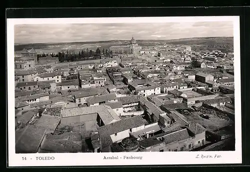 AK Toledo, Arrabal-Faubourg