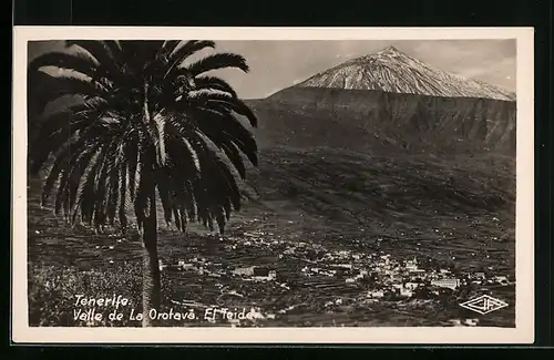 AK Tenerife, Valle de La Orotava, El feide