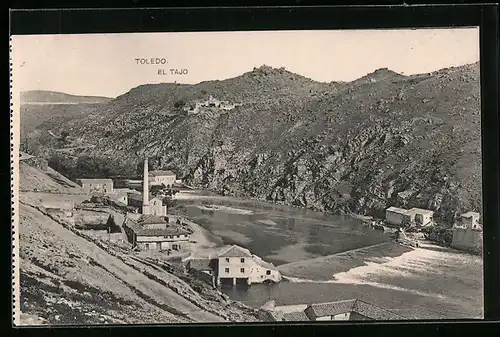 AK Toledo, El Tajo