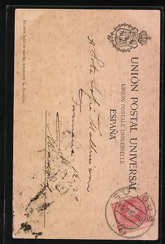 AK Burgos, Portada del Hospital del Rey