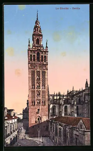 AK Sevilla, La Giralda