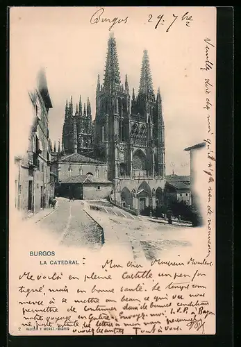 AK Burgos, La Catedral