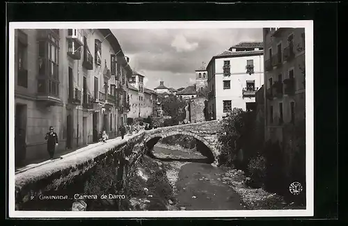 AK Granada, Carrera de Darro