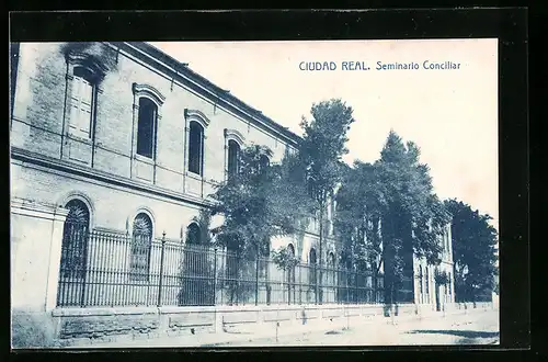 AK Ciudad Real, Seminario Conciliar
