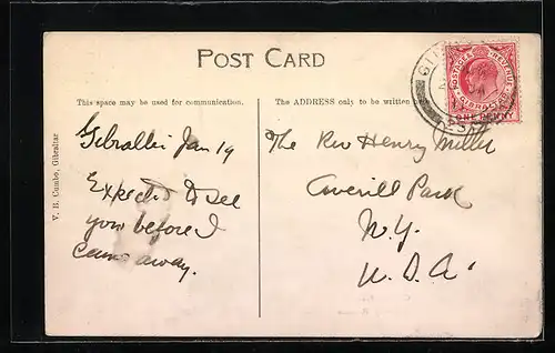 AK Gibraltar, Assembly Rooms