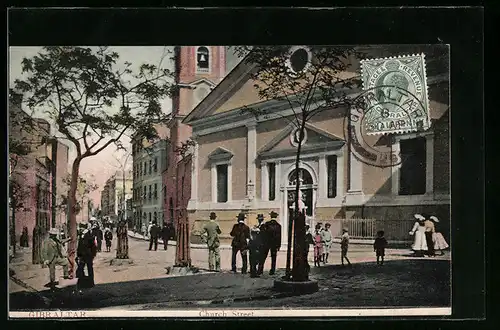 AK Gibraltar, Church Street