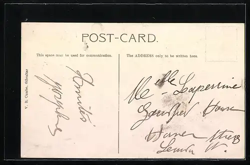 AK Gibraltar, Church Street