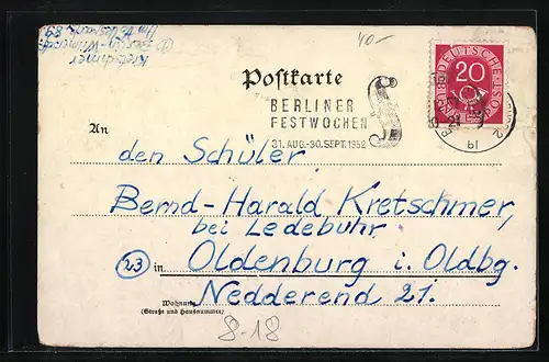 Lithographie Diverse Clowns während Carneval, Harlekin, Pierrot