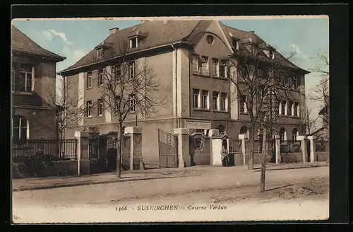 AK Euskirchen, Caserne Verdun