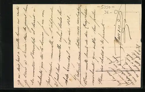 AK Euskirchen, Blick in die Wilhelmstrasse