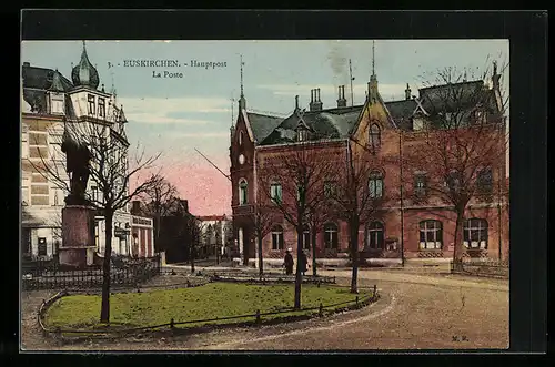 AK Euskirchen, Hauptpost