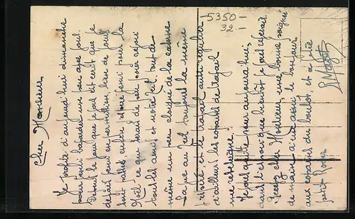 AK Euskirchen, Partie in der Commenerstrasse