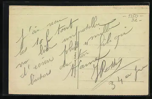 AK Euskirchen, Caserne Verdun mit Wachsoldat