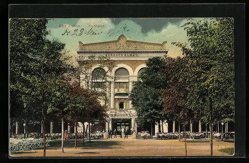 AK Bad Elmen, Kurhaus