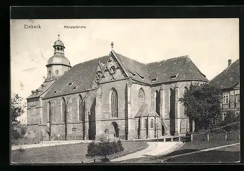 AK Einbeck, Münsterkirche