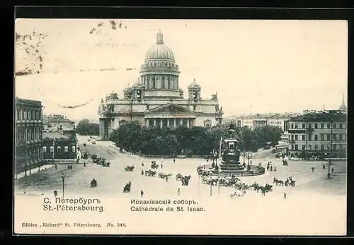 AK St. Petersburg, Cathedrale