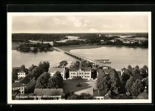 AK Strängnäs, Utsikt fran Domkyrkotornet