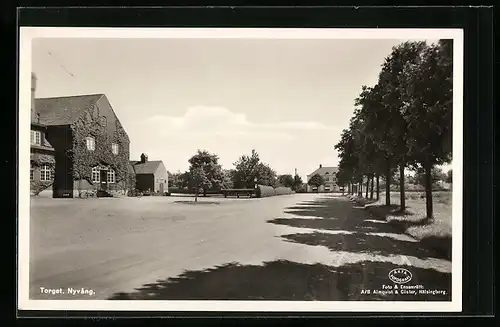 AK Nyvang, Torget