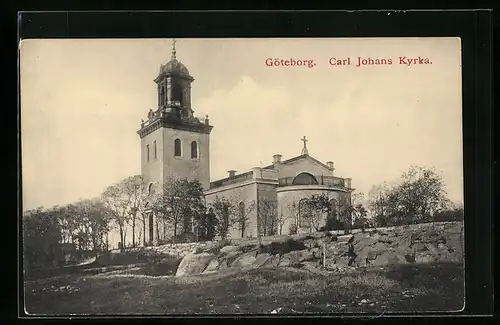 AK Göteborg, Carl Johans Kyrka