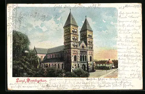 AK Lund, Domkyrkan