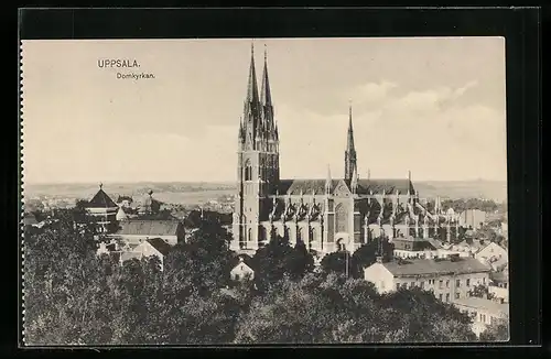 AK Uppsala, Domkyrkan