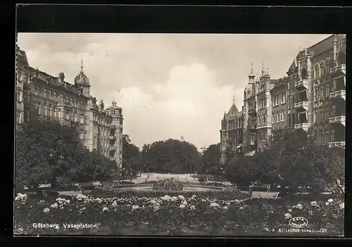 AK Göteburg, Vasaplatsen