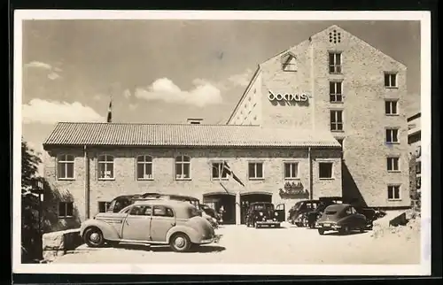 AK Stockholm, Hotel Domus