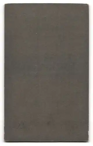 Fotografie Jos. Amsl, Rüsselsheim, Waldstrasse 22, Junger Herr im Anzug mit Krawatte