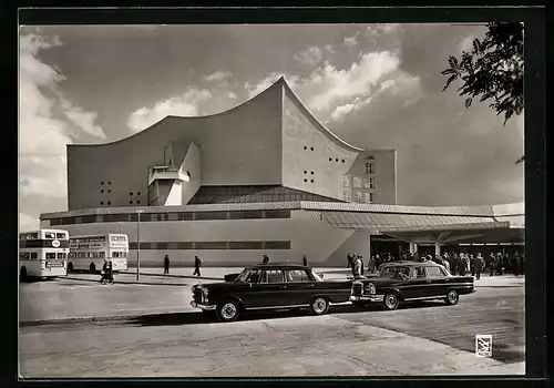 AK Berlin, Die Philharmonie