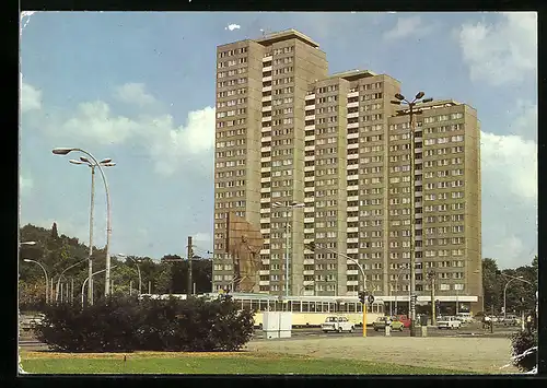 AK Berlin, Am Leninplatz