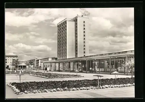 AK Guben, Partie an der Obersprucke