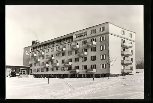 AK Cämmerswalde /Kr. Brand-Erbisdorf, FDGB-Erholungsheim Paul Gruner