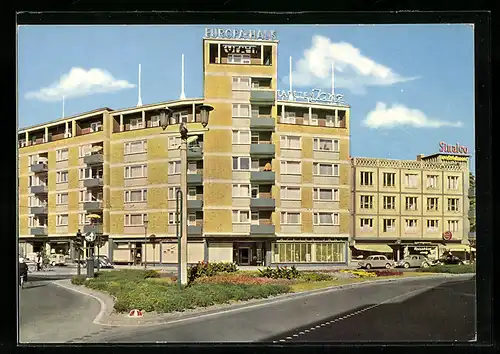 AK Kaiserslautern /Pfalz, Europahaus