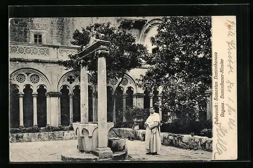 AK Ragusa, Dominikaner-Kloster