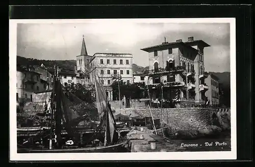 AK Laurana, Dal Porto
