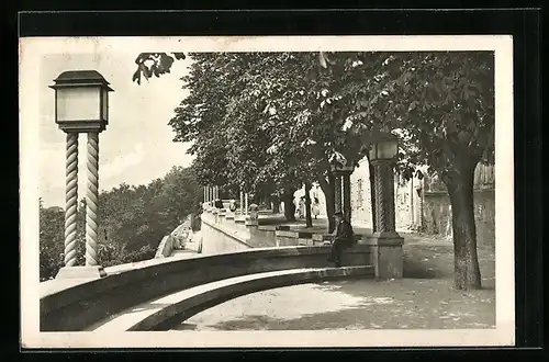 AK Zagreb, Strossmayerovo setaliste