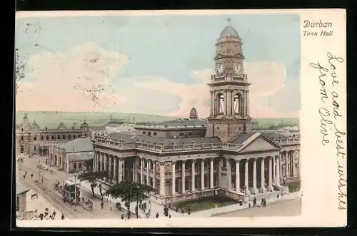 AK Durban, Town Hall