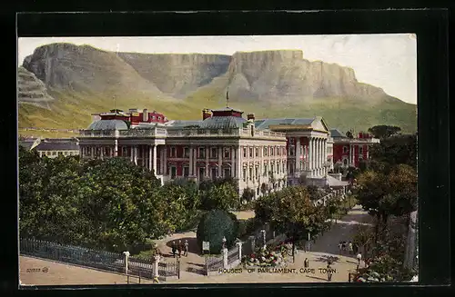 AK Cape Town, Houses of Parliament