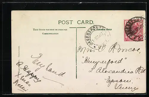 AK Jagersfontein, Government School