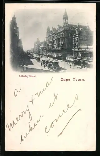 AK Cape Town, Adderley Street