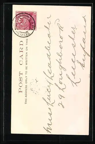 AK Cape Town, Adderley Street