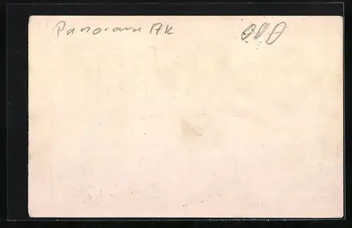 Passepartout-AK Aachen, Dom, Maria-Hilfs-Hospital, Hohe Strasse